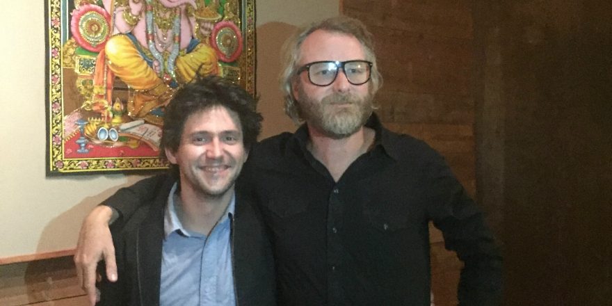 Matt Berninger (The National) Talks with Conor Oberst for the Talkhouse Music Podcast