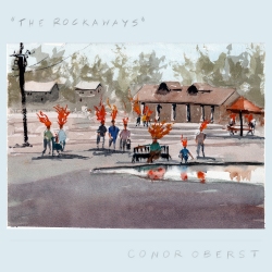 Conor Oberst - The Rockaways (Conor Oberst, 2018)