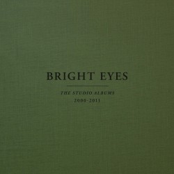 Bright Eyes - The Studio Albums 2000 - 2011 (Saddle Creek 2016)